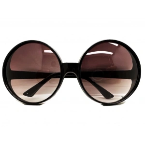 BFS   80 li Yıllar Siyah Renk Nostalji Yeşilçam Parti Gözlüğü