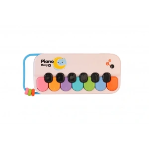 BFS 8881-1B DISPLAYDE RENKLİ BEYAZ PİYANO(Belirtilen fiyat, tekli satış için adet fiyatıdır)