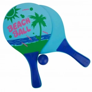 BFS   Ahşap Plaj Raketi