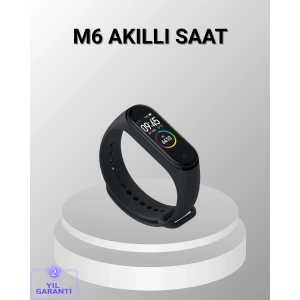 BFS Akıllı Bileklik – Adım Sayar, Kalp Atış Ölçer, Uyku Takipli ve Suya Dayanıklı