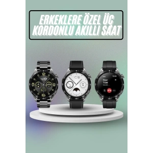 BFS Akıllı Saat Ios Ve Android Tüm Telefonlara Uyumlu Çok Fonksiyonlu Amoled Ekran