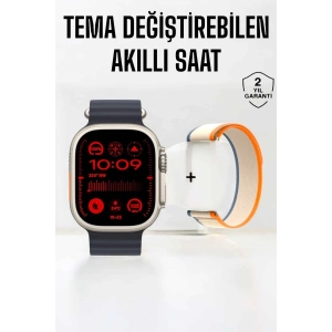 BFS Akıllı Saat Yeni Nesil Sesli Asistan Uyku ve Sağlık Takibi Adımsayar