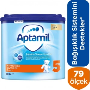 BFS   Aptamil Çocuk Devam Sütü Maması No5 2 Yaş+ 350 Gr