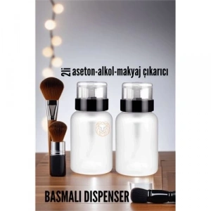 BFS  Aseton İçin Basmalı Dispenser Pignotti Design