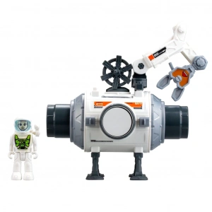 BFS Astropod Ay Üstü İnşaat Görevi