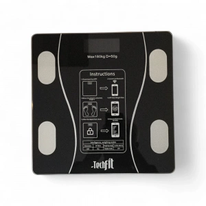 BFS Baskül Kişisel Kilo Ölçüm Terazisi