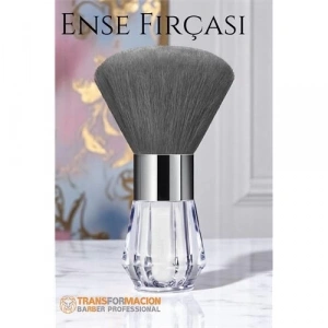 BFS  Berber Ense Fırçası Saç Temizleme Fırçası - Berber Temizlik Fırçası- Kuaför Berber Malzemesi
