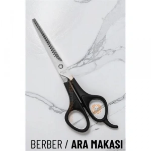 BFS Berber Kuaför Ara Makası 17 cm