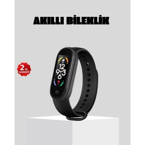 BFS Bluetooth Akıllı Bileklik Spor Modlu Kalp Atış Takipli Uyku Analizli