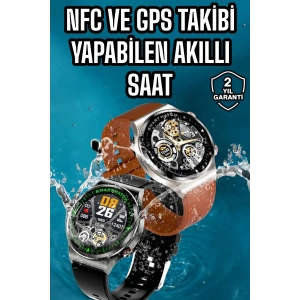 BFS Bluetooth Bağlantılı Akıllı Saat Tüm Telefonlara Uyumlu Değiştirilebilir Kordon