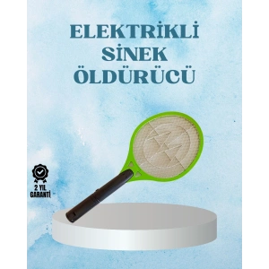 BFS Böcek Önleyici Elektronik Sinek Öldürücü | Üç Katmanlı Güvenlik Izgarası