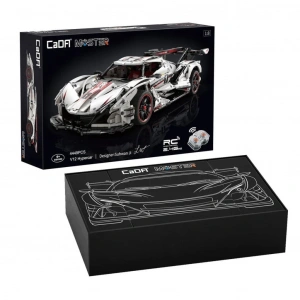 BFS C61053W CADA V12 Hypecar Blok Seti -Vagon life