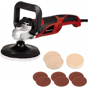 BFS  CC PO 1100/150 E Polisaj Makinası 1100 Watt 180 mm