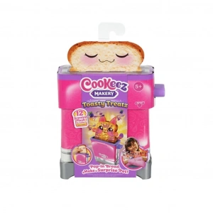 BFS   CKE01000 Cookeez Makery Tost Makinesi Kokulu Sürpriz Waffle Pelüş