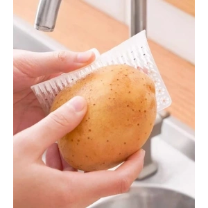 BFS  Çok Amaçlı Sebze ve Meyve Temizleme Patates Soyma Fırçası