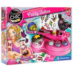 BFS   Crazy Chic Çılgın Dövmeler