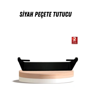 BFS Dayanıklı Duvar Tipi Kağıt Havlu Peçete Tutucu Askı