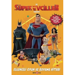 BFS   DC Süper Evciller Takımı