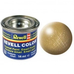 BFS   Email Color Gold - Metallic - Boya 14 ml