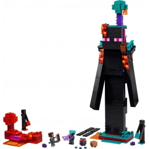 BFS Enderman Kulesi 21279