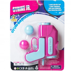 BFS   ER-101 Oyuncak Top Atan Tabanca - Erdem Oyuncak