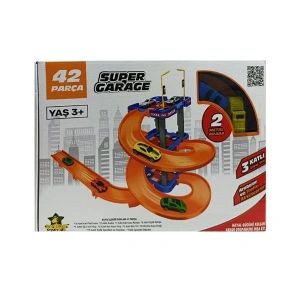 BFS Erdem Küçük Otopark Süper Garaj ER-201