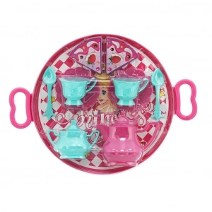 BFS   ERN-893 Heroes Toys Tepsili Çay ve Kek Seti - Eren Oyuncak