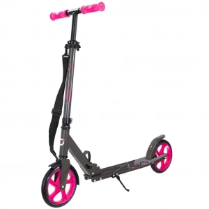 BFS   Evo Flexi Max 2 Tekerlekli Scooter Pembe