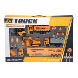 BFS  F5 KT.METAL Ç.BIRAK İŞ MAKİNASI