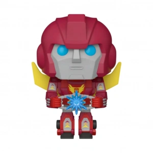BFS   Funko POP Transformers: Hot Rod w/Matrix