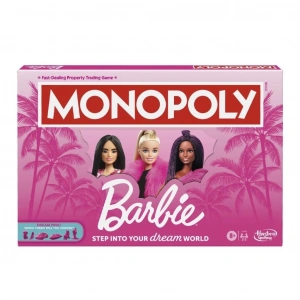 BFS   G0038 Monopoly Barbie