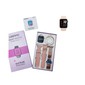 BFS G12 PLUS AKILLI SAAT