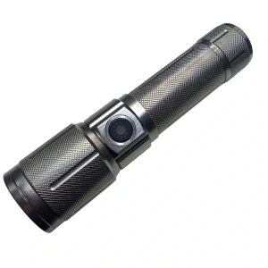 BFS Gold Police Gp-215 Pro Şarjlı El Feneri Pm10 Led Mıklatıslı