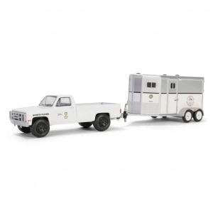 BFS   Greenlight 1/64 Hitch & Tow Series 31 - LAPD Search and Rescue