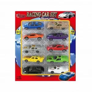 BFS GW-355927 Şehir Araçları 10 Parça -Vardem