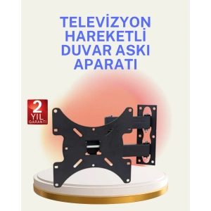 BFS Hareketli TV Duvar Askı Aparatı 22–49 İnç Uyumlu