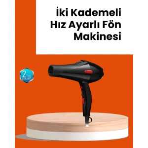 BFS Hızlı Kurutma ve Şekillendirme İçin Profesyonel Saç Kurutma Makinesi