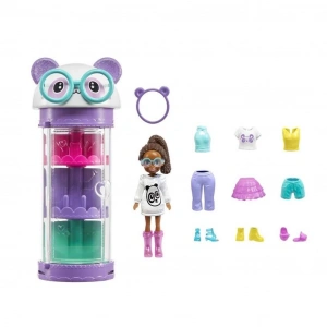 BFS  HKW04 Polly Pocket Moda Eğlencesi Oyun Setleri