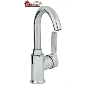 BFS İtimat İdea 563 K Mix Kısa Kuğu Lavabo Bataryası