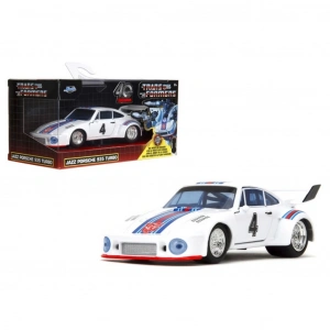 BFS   Jada 1/32 Transformers G1 Jazz Porsche