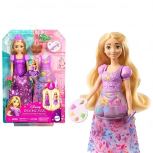BFS   JBG09 Disney Prenses Rapunzel ile Moda Eğlencesi