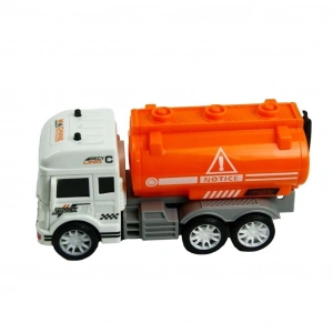 BFS  JW567-006 -Vardem Sürtmeli 6 Asorti  Kamyon İş Araçları 1:32