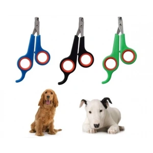 BFS  Kedi Köpek Tırnak Makası Renkli Poşetli