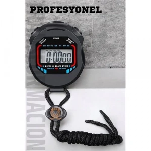 BFS  Kronometre Antrenör Dijital Kronometre