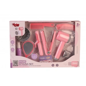 BFS  LD-338B SESLİ IŞIKLI KUAFÖR SET