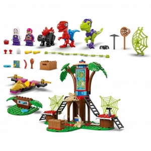 BFS   LEGO Marvel Spidey ve İnanılmaz Arkadaşları Ağaç Ev 11200