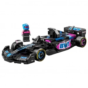 BFS  LEGO Speed Champions BWT Alpine F1 Team A524 Yarış Arabası