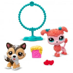 BFS   Littlest Pet Shop Minişler 2’li Figür Seti S2