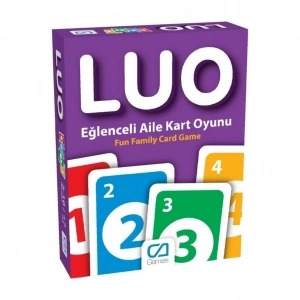 BFS  Luo Aile Kart Oyunu