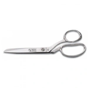 BFS M-a3157-9 Tekstil / Yatık Regula Makası No: 9 İnç / 22,86 Cm - Nikel Kaplama